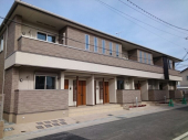 加東市社のアパートの画像