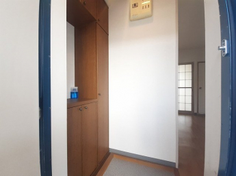 【玄関】