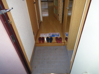 玄関