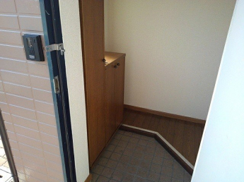 【玄関】