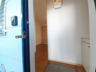 【玄関】