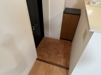 【玄関】