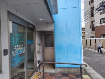 【エントランス】