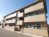 明石市大久保町松陰のアパートの画像