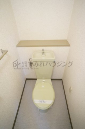 【トイレ】