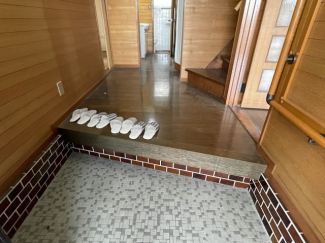 【玄関】