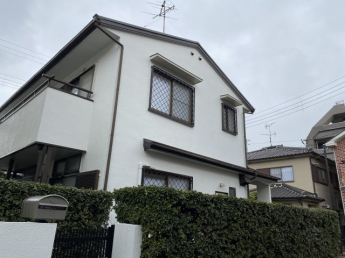 おしゃれな外観です