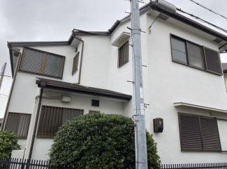 外観パースです