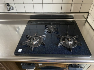 きれいなキッチンです