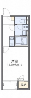代表的な間取のため実際の間取とは異なる場合があります