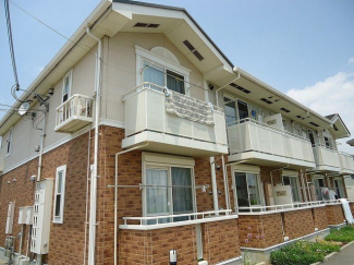 外はこのようになっています