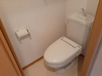 トイレです