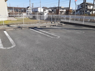 駐車場完備です