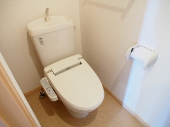トイレも気になるポイント