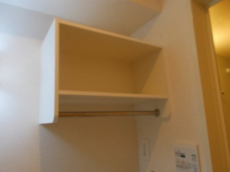 明るい室内です