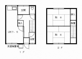 姫路市御国野町国分寺の一戸建ての画像