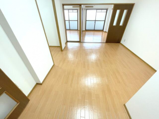 真ん中　ＬＤＫ　１１．５帖