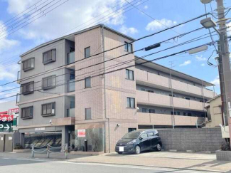 ■外装大規模修繕工事完了　①屋根部分　２００６年１２月　施工