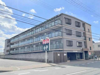 ■外装大規模修繕工事完了　①屋根部分　２００６年１２月　施工