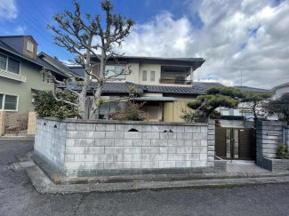 水泥町 中古住宅の画像