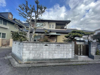 水泥町 中古住宅の画像