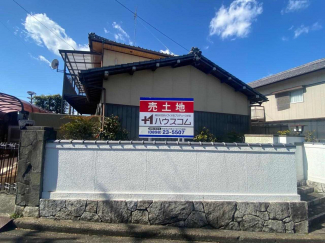 今治市新谷の売地の画像