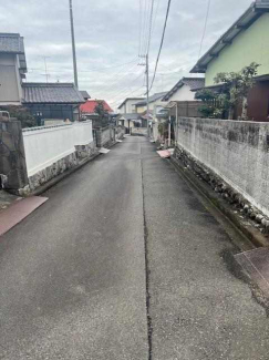 今治市新谷の売地の画像