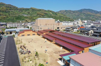 保内保育所まで1037m
