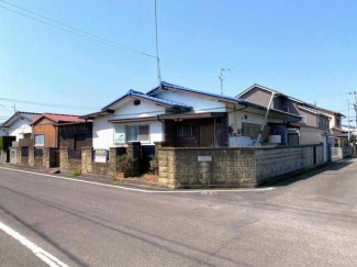 松山市東方町の売地の画像