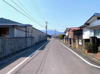 松山市東方町の売地の画像