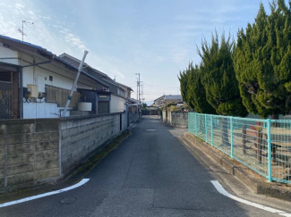 松山市東方町の売地の画像