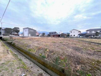 松山市大橋町の売地の画像