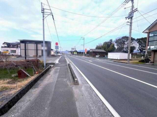 松山市大橋町の売地の画像