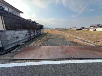 松山市大橋町の売地の画像