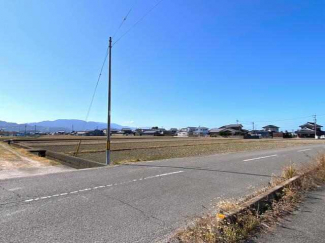 伊予郡松前町大字北黒田の売地の画像