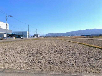 伊予郡松前町大字北黒田の売地の画像
