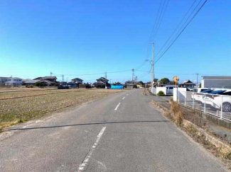 伊予郡松前町大字北黒田の売地の画像