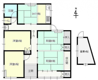 南宇和郡愛南町中浦の中古一戸建ての画像