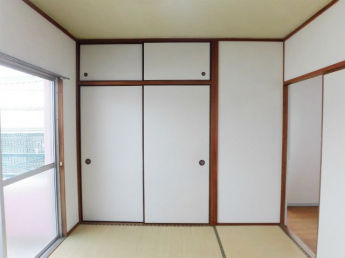 ☆天袋もついて収納しやすいです