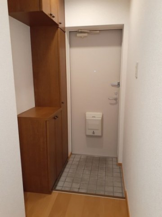 【玄関】