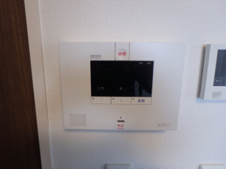 24時間セキュリティ