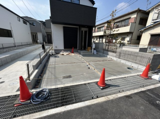 カースペースがあります