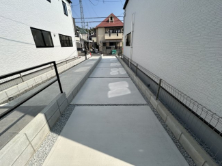 堤町新築戸建１期全３棟の画像