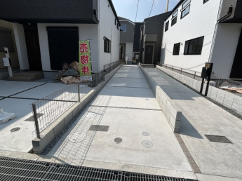 堤町新築戸建１期全３棟の画像