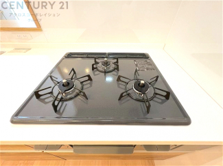 多数の調理器具を同時に使用でき、料理の効率化が可能。省エネで節約になり、様々な料理スタイルに適応できます。また、火力調整が独立しており、手入れや掃除もしやすく、今よりもっとお料理が楽しくなるかも。