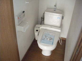 【トイレ】