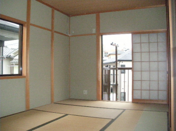 【和室】