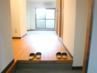 【玄関】