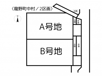 【区画図】