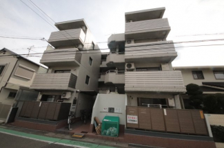 外観です